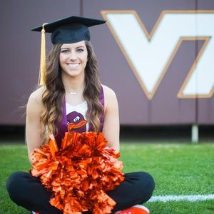 Meet your Posher, Katie